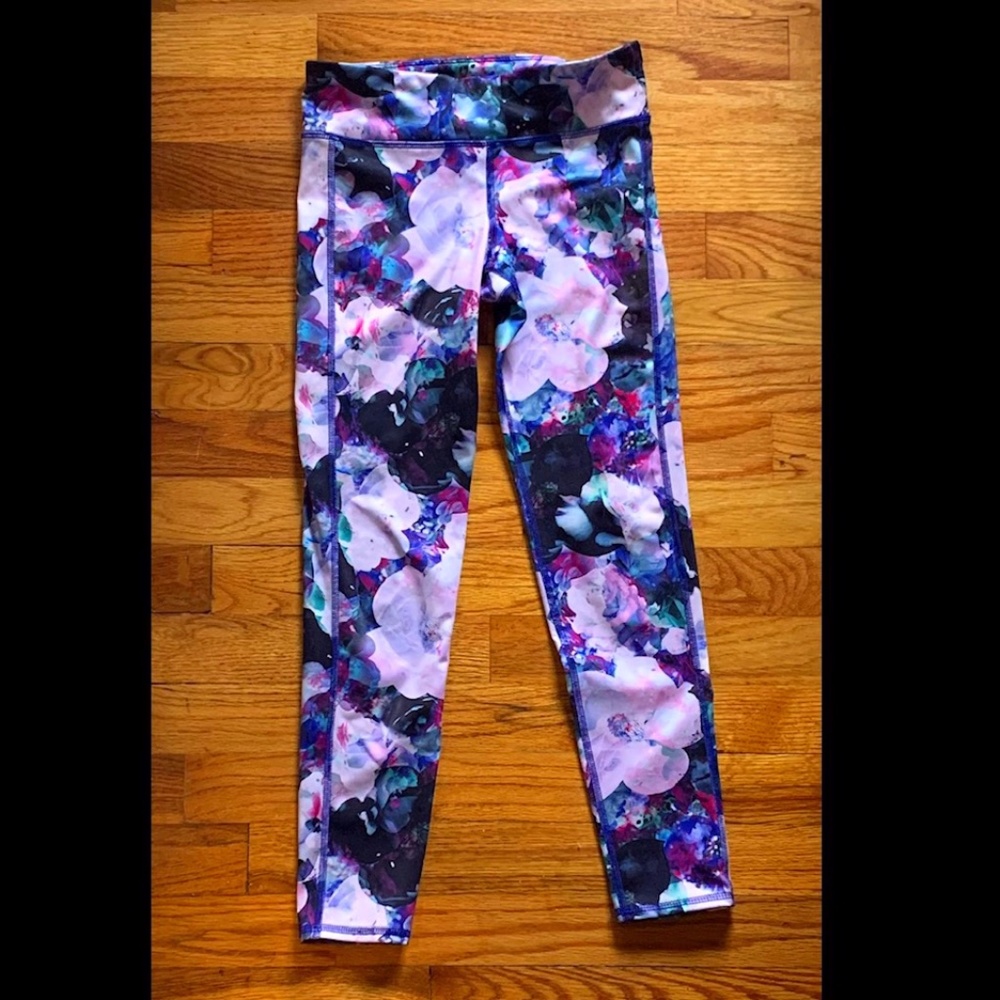 Old Navy Active Leggings Kids SIZE (M) 8